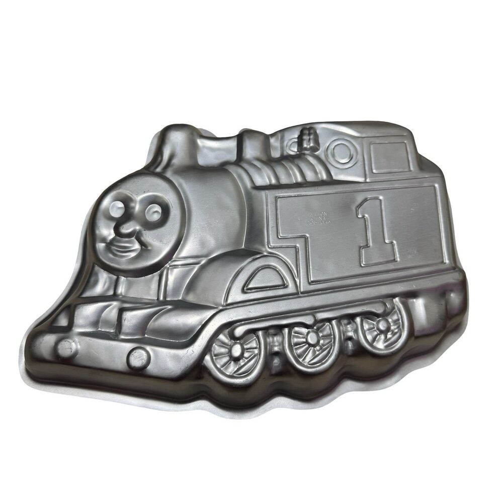 Thomas the Tank Engine and Friends  Cake Pan Train Mold